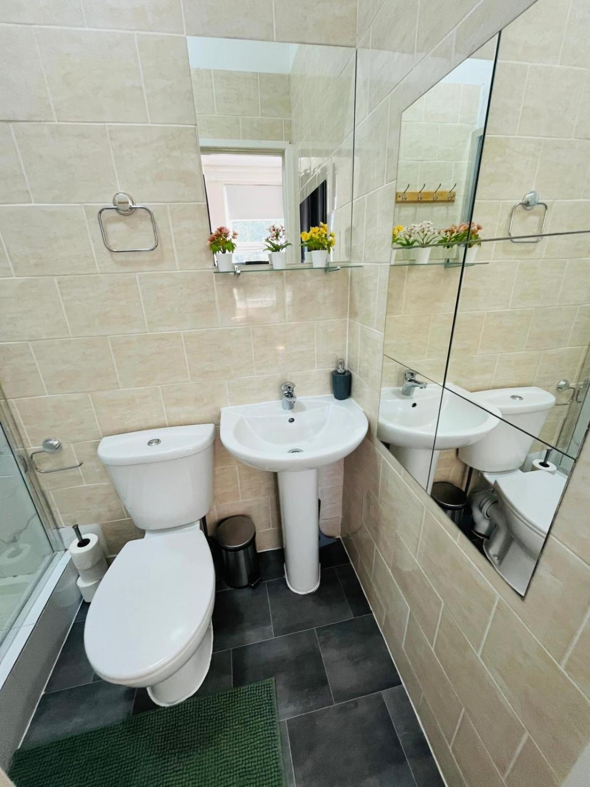 Wonderful Fully-Equipped Studio Near Central London 8 Екстериор снимка