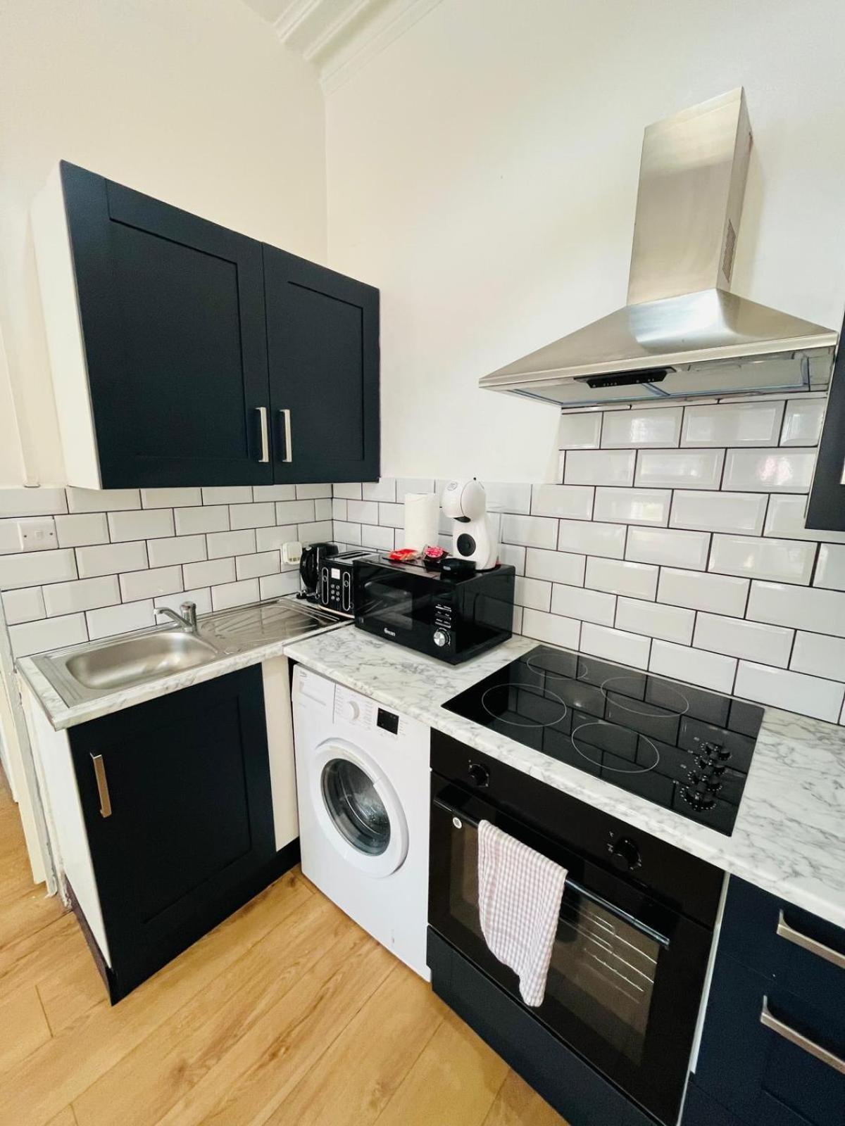 Wonderful Fully-Equipped Studio Near Central London 8 Екстериор снимка